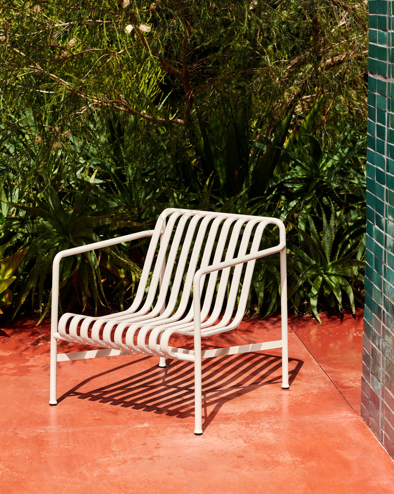 Hay Palissade Lounge Chair Low – De Klare Lijn