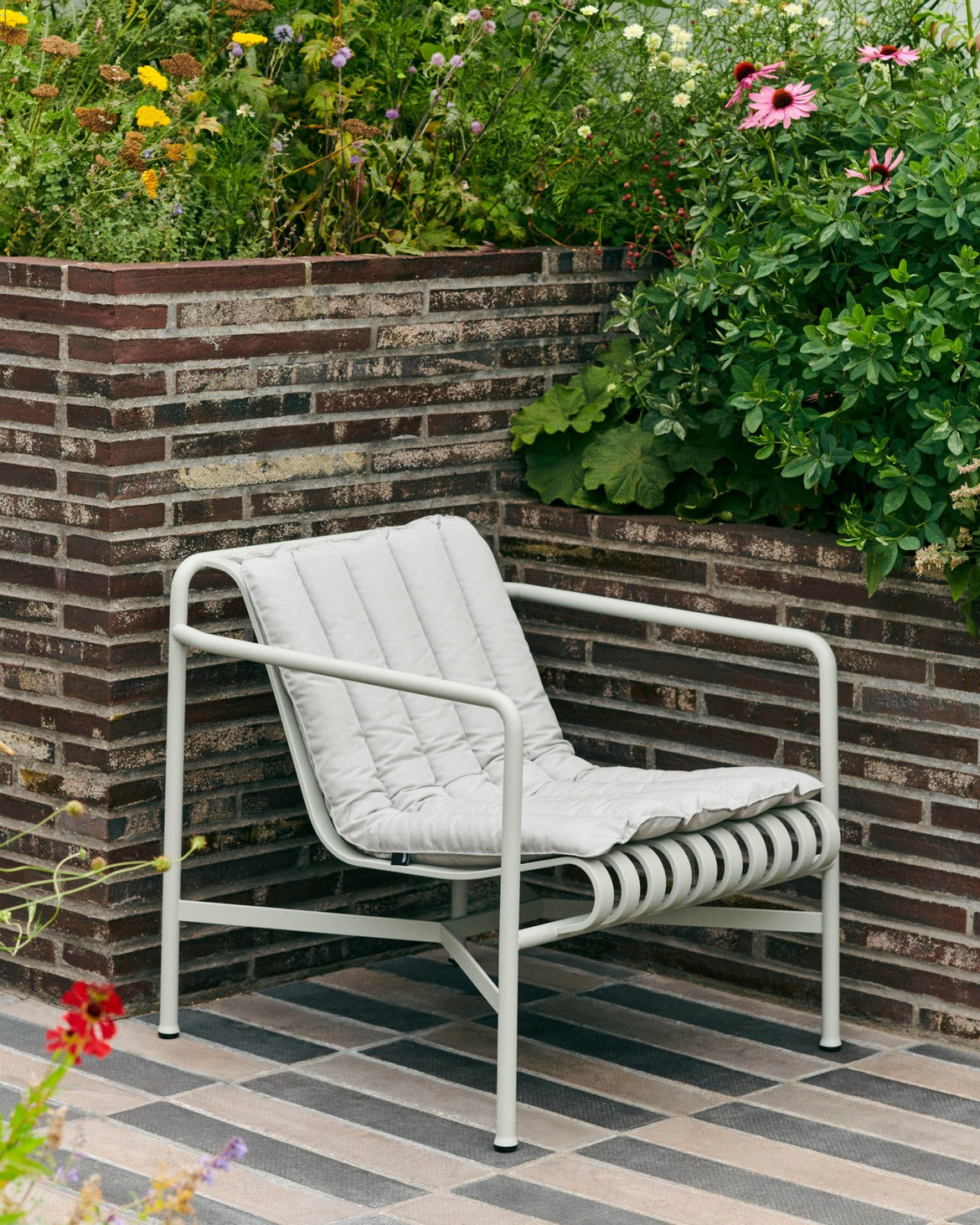 Hay Palissade Lounge Chair Low – De Klare Lijn
