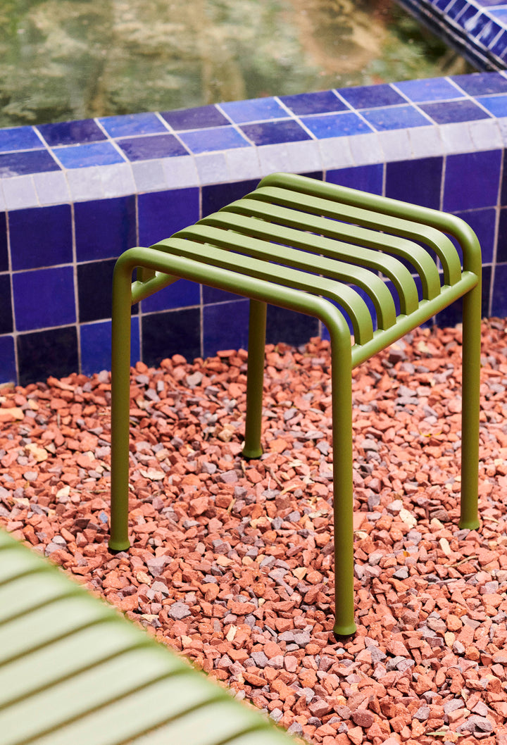 Hay Palissade Stool