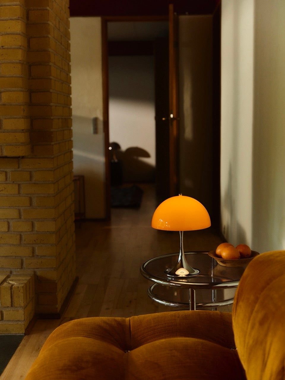 Louis Poulsen Panthella Portable Ø25cm