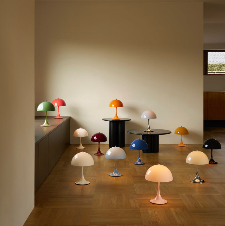 Louis Poulsen Panthella Portable Ø25cm