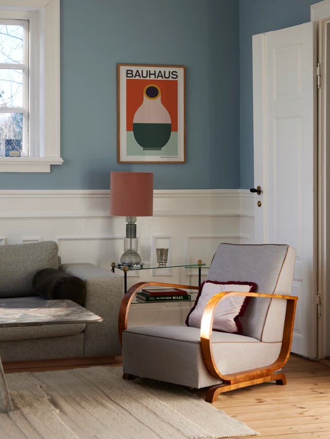 Paper Collective 'Dessau 01' Art Print
