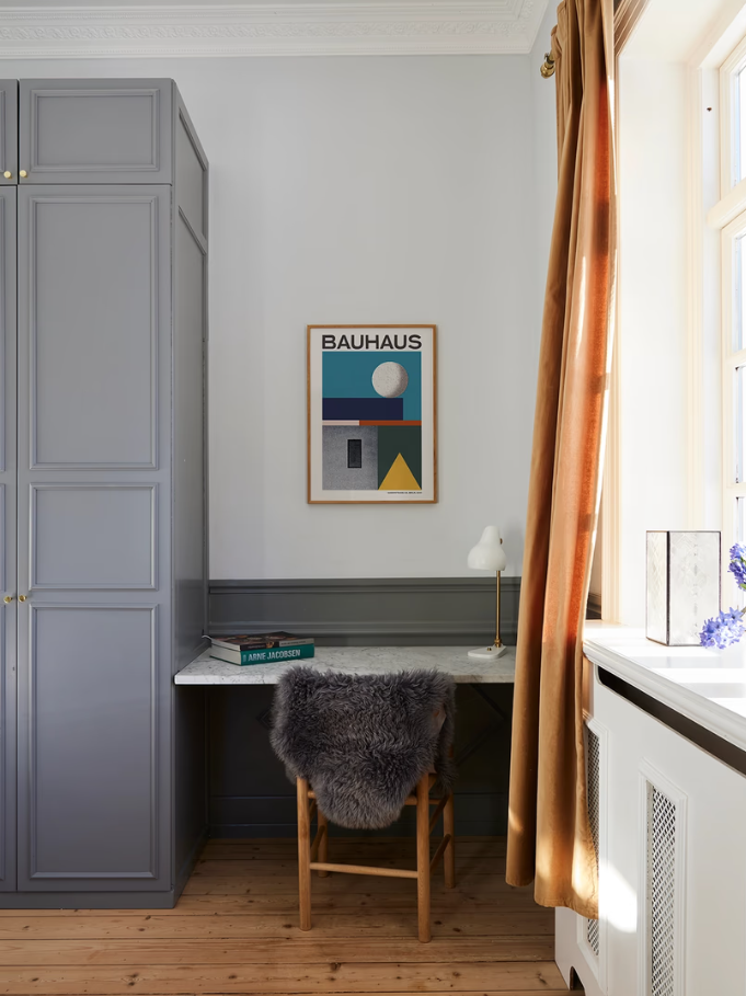 Paper Collective 'Dessau 02' Art Print