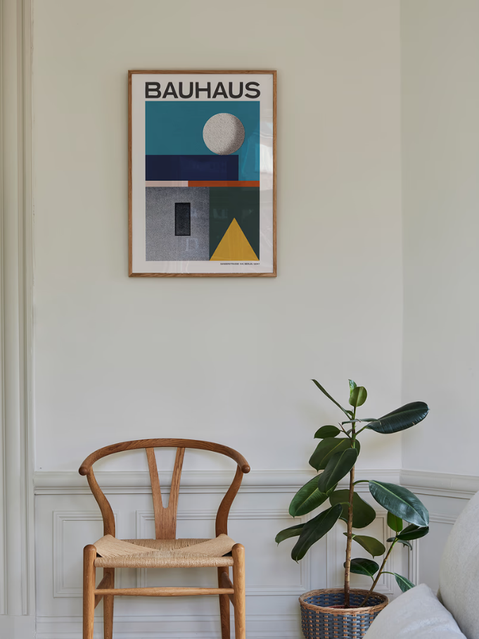 Paper Collective 'Dessau 02' Art Print