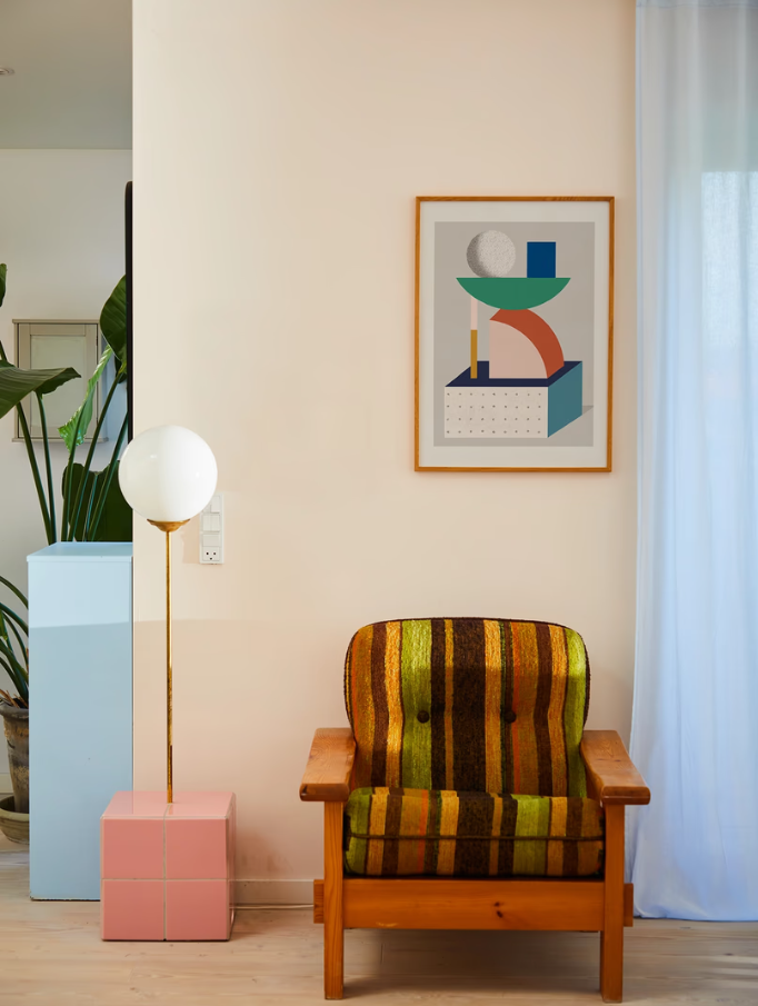 Paper Collective 'Dessau 03' Art Print