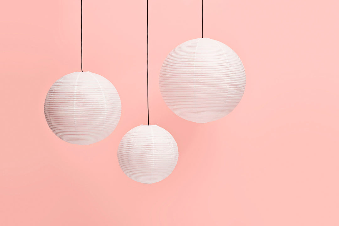 Hay Paper Shade