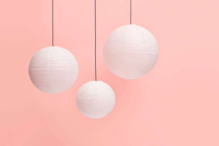 Hay Paper Shade