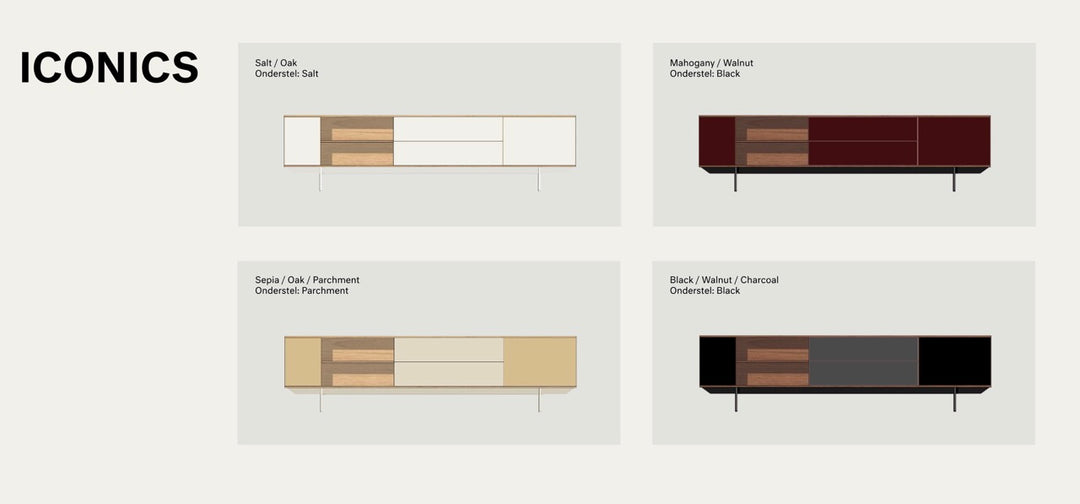 Pastoe Landscape dressoir