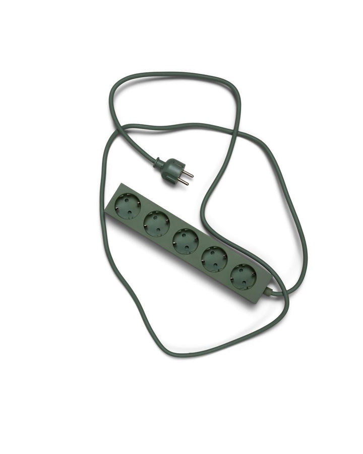 Pedestal Power Beam stekkerblok (5 sockets)