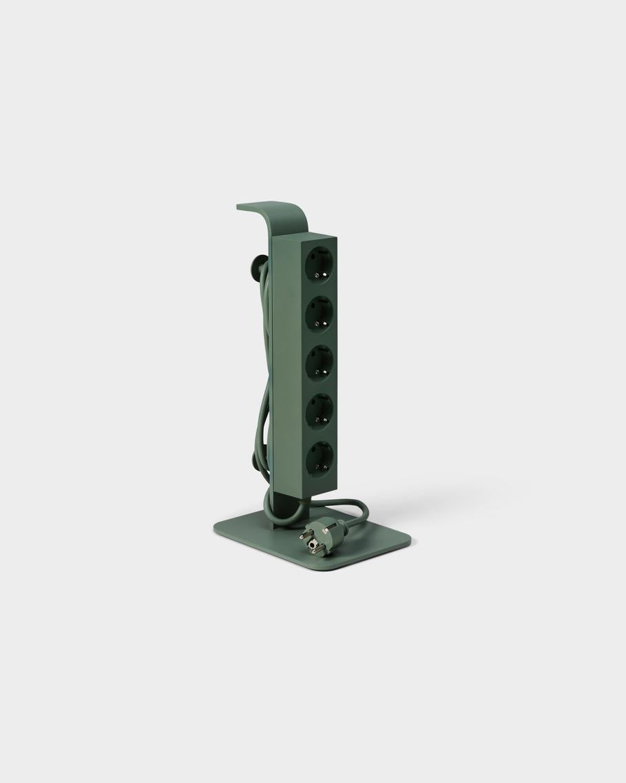 Pedestal Power Tower