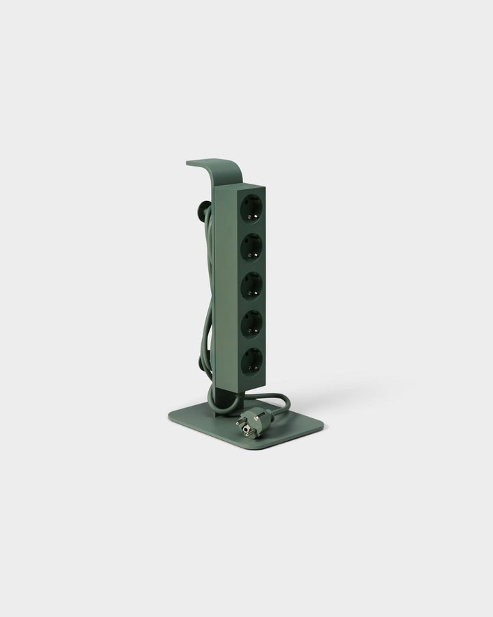 Pedestal Power Tower