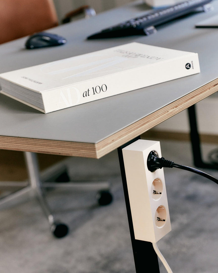 Pedestal Power Bar stekkerblok