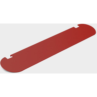 Pedestal Pipe Shelf