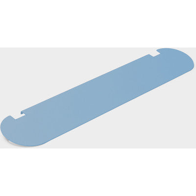 Pedestal Pipe Shelf