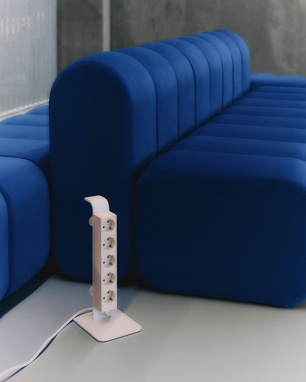 Pedestal Power Tower