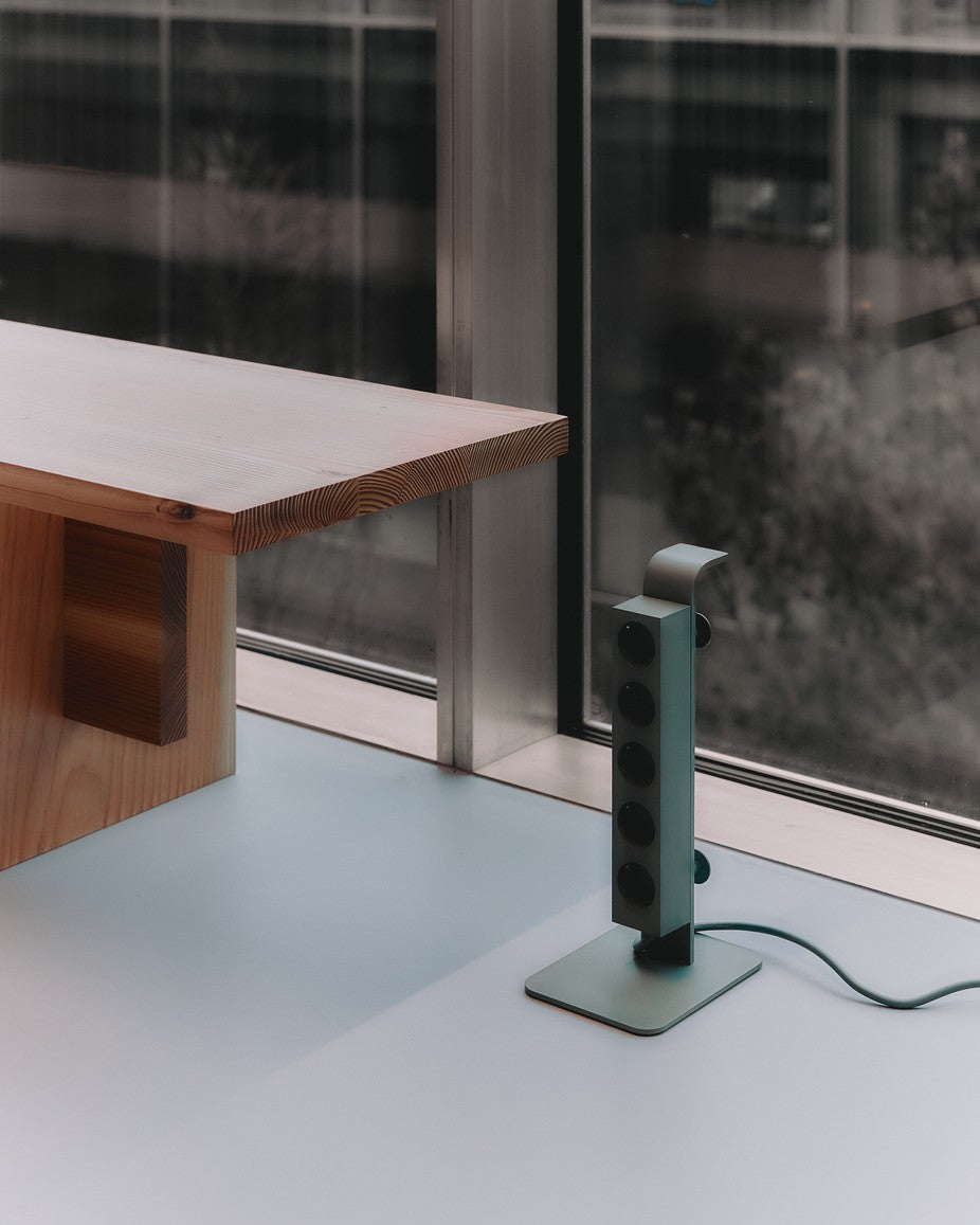 Pedestal Power Tower