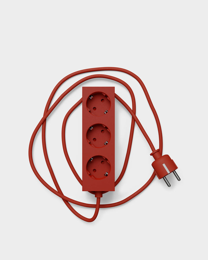 Pedestal Power Beam (5 sockets)