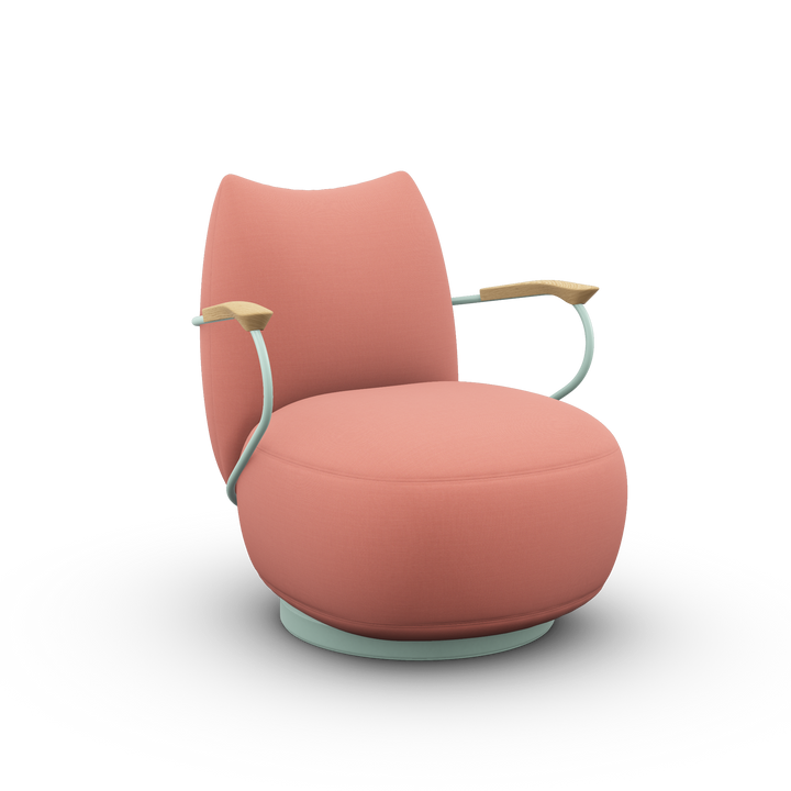 Prostoria Buffa Armchair