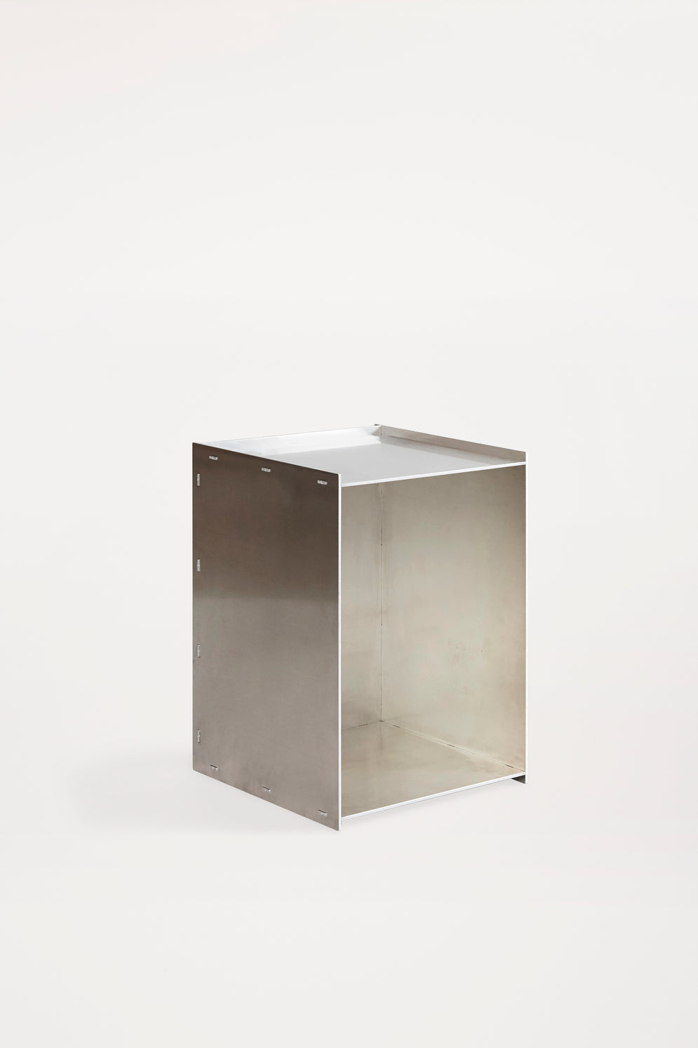 FRAMA Rivet Box Table