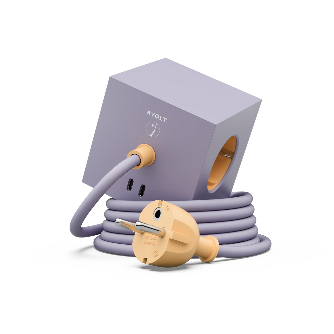 AVOLT Square Stekkerblok