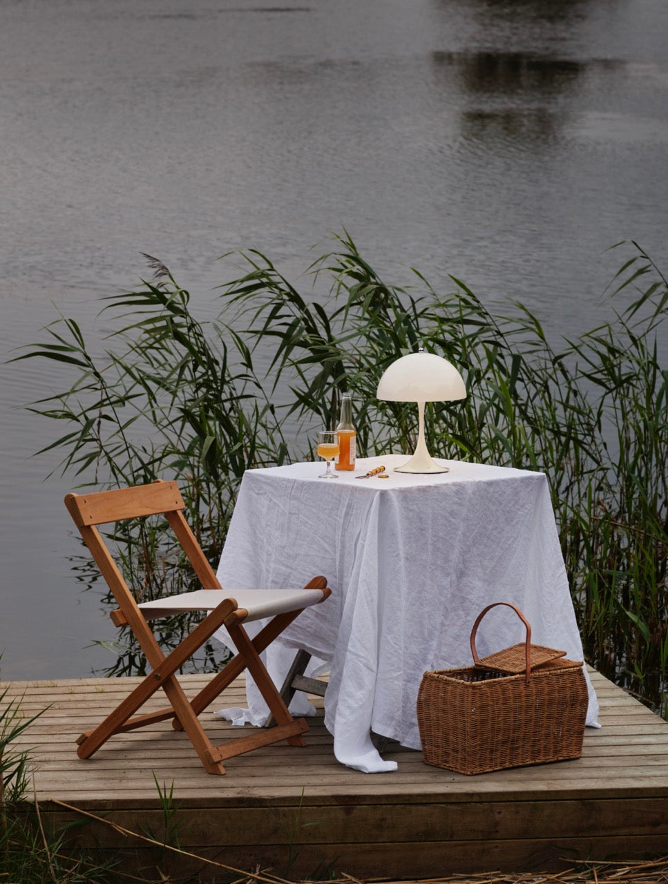 Louis Poulsen Panthella Portable Ø25cm