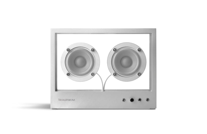 Transparent Small Speaker
