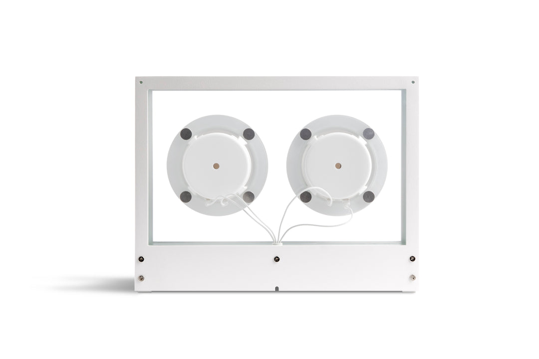 Transparent Small Speaker