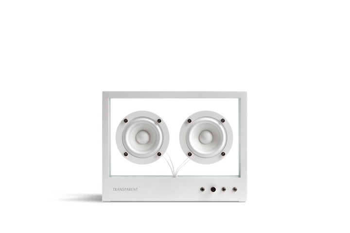 Transparent Small Speaker