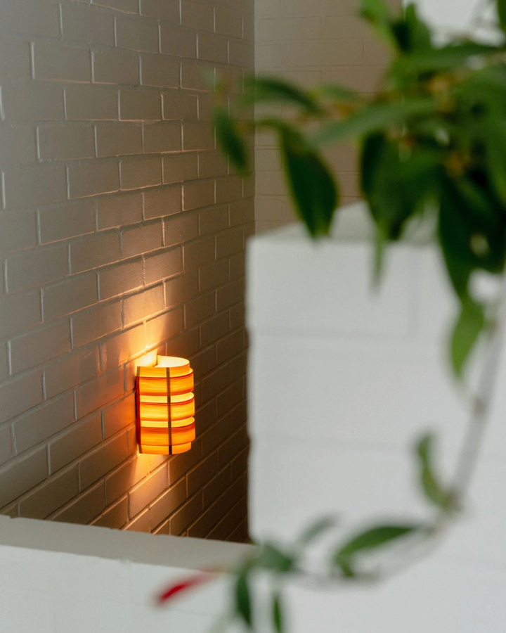 Vaarnii 1004 Hans Wall Lamp