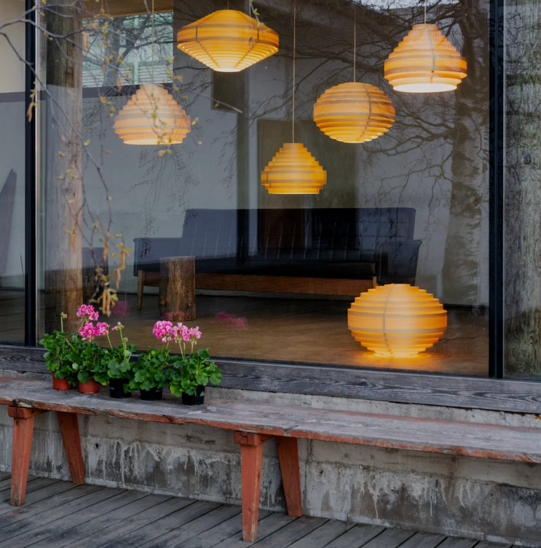 Vaarnii 1002 Hans Hanglamp