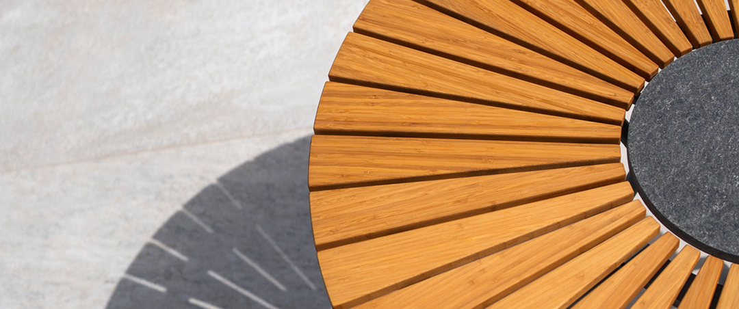 Houe Circle Table