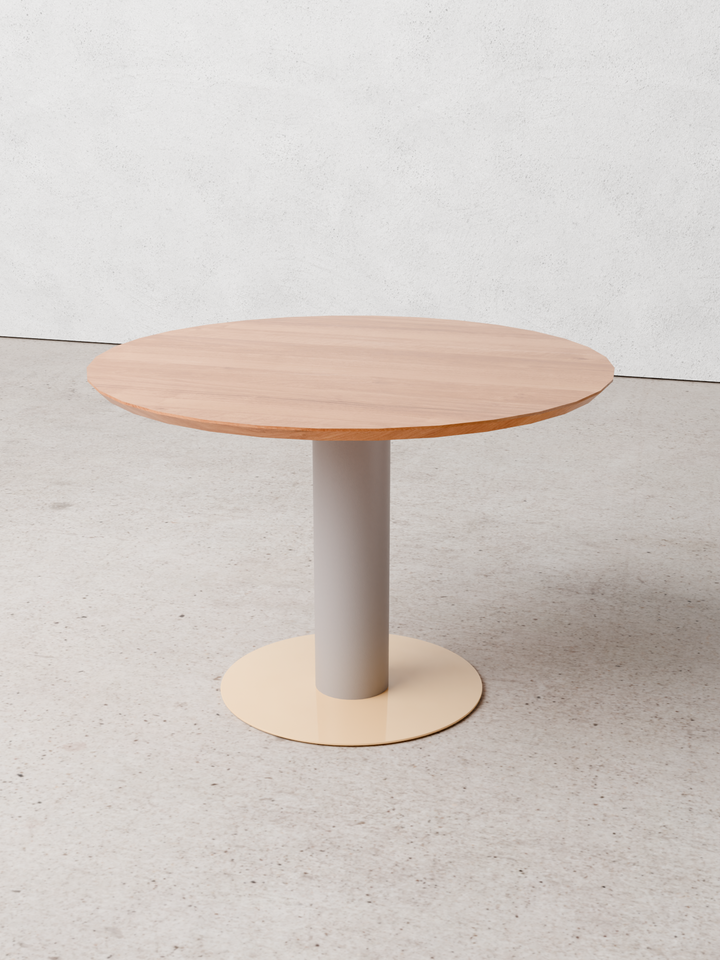 La Ligne Reel Dining Round