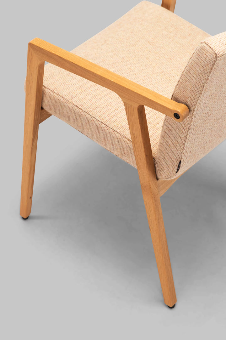 Harvink Splinter eetkamerstoel