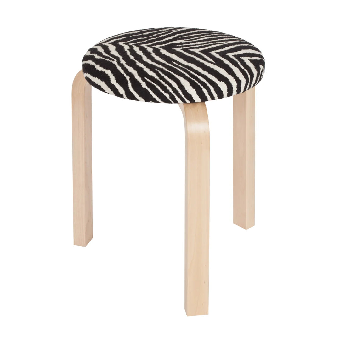 Artek Stool 60 gestoffeerd