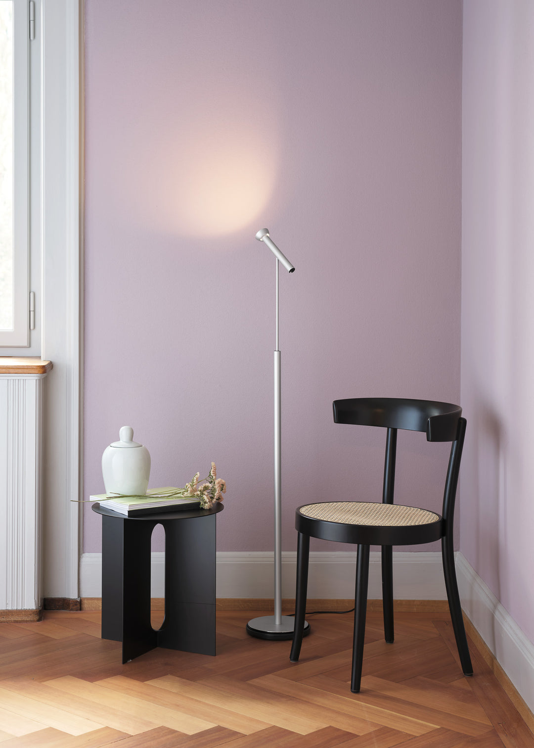 Baltensweiler TOPOLED vloerlamp