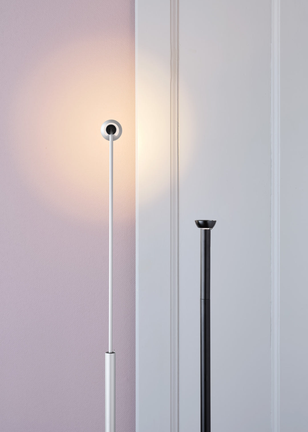 Baltensweiler TOPOLED vloerlamp