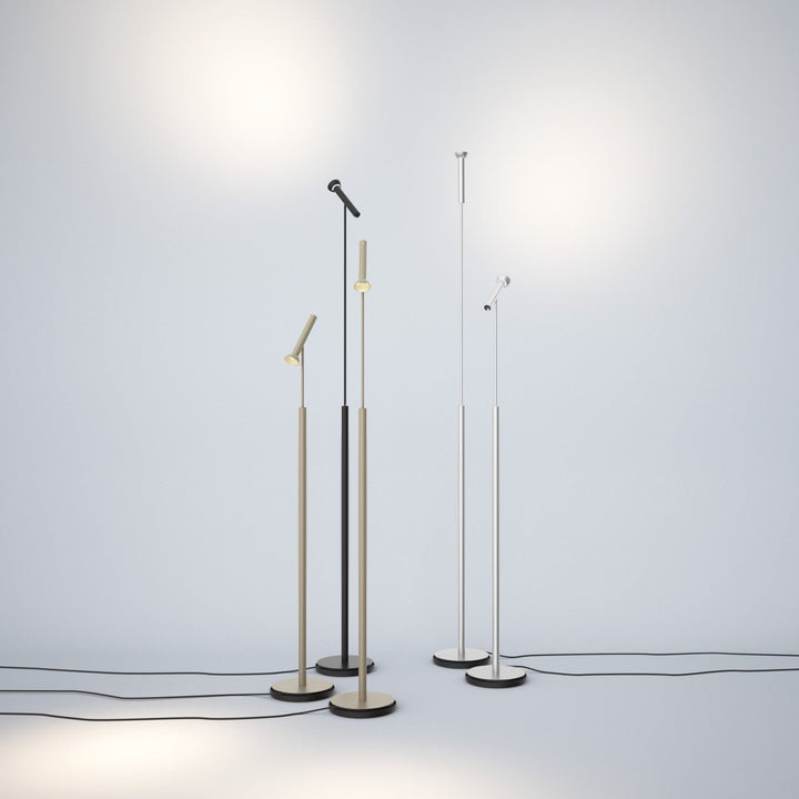 Baltensweiler TOPOLED vloerlamp