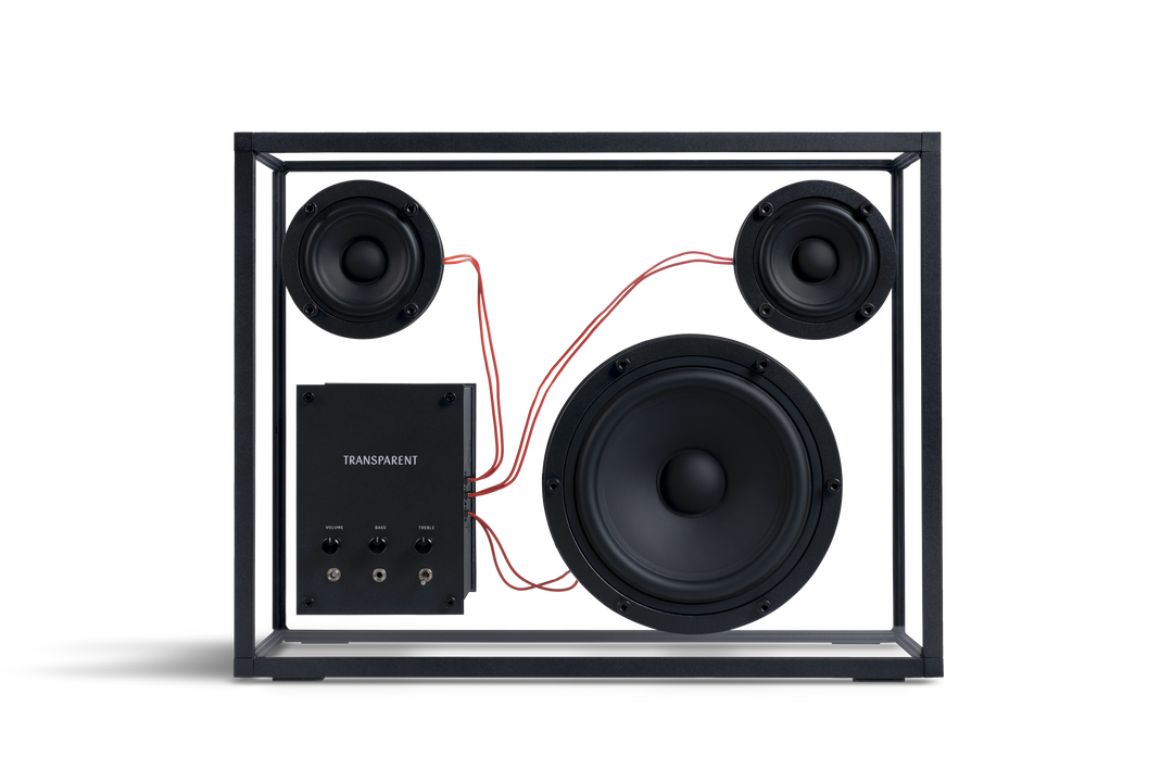 Transparent Speaker