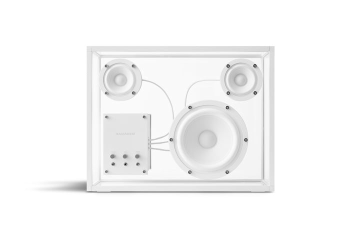 Transparent Speaker