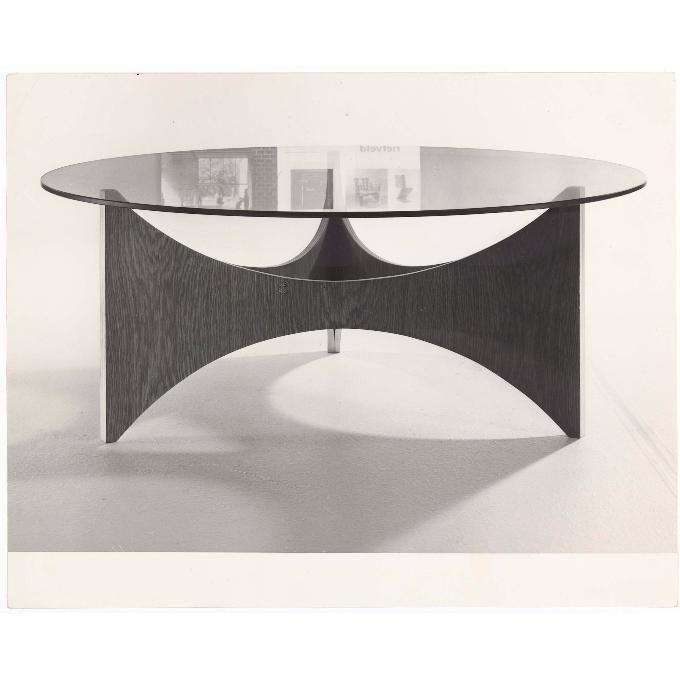 Pastoe TZ75 salontafel