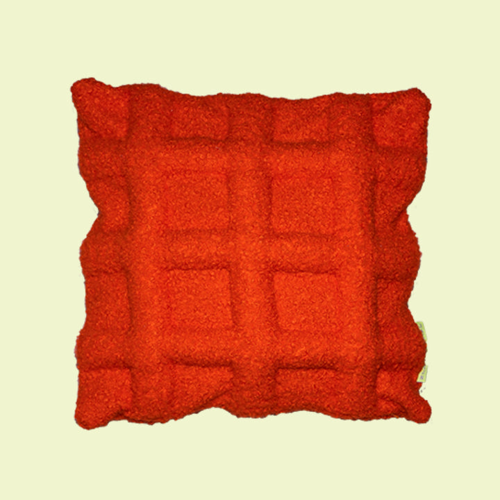 Jasmijn Muskens Grid & Wave kussens