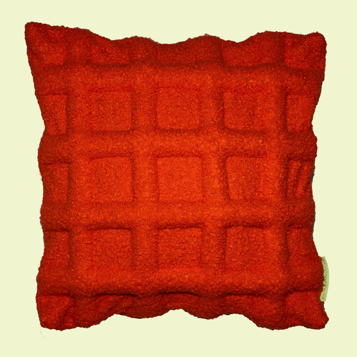 Jasmijn Muskens Grid & Wave kussens