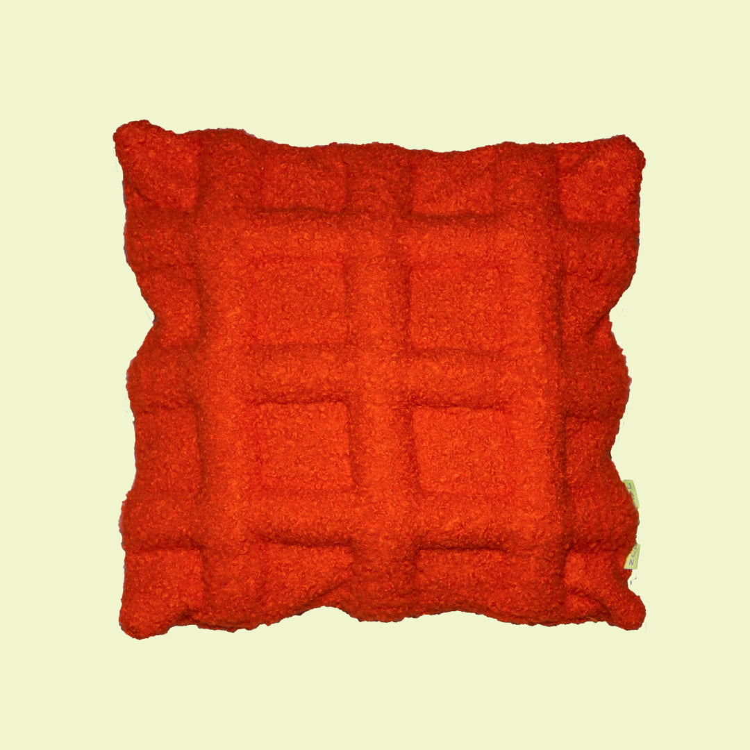 Jasmijn Muskens Grid & Wave kussens
