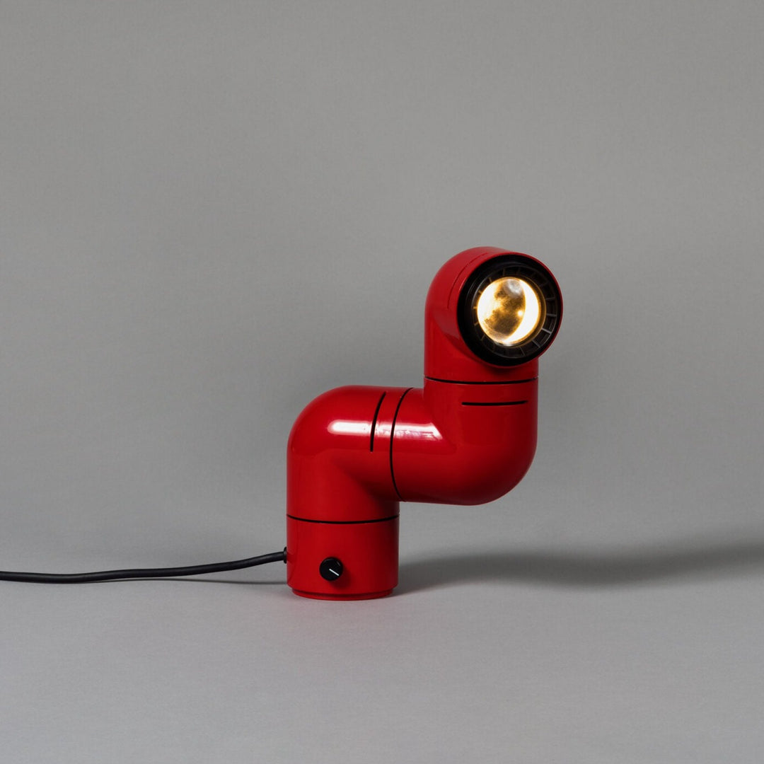Santa & Cole Tatu Tafel-/Wandlamp