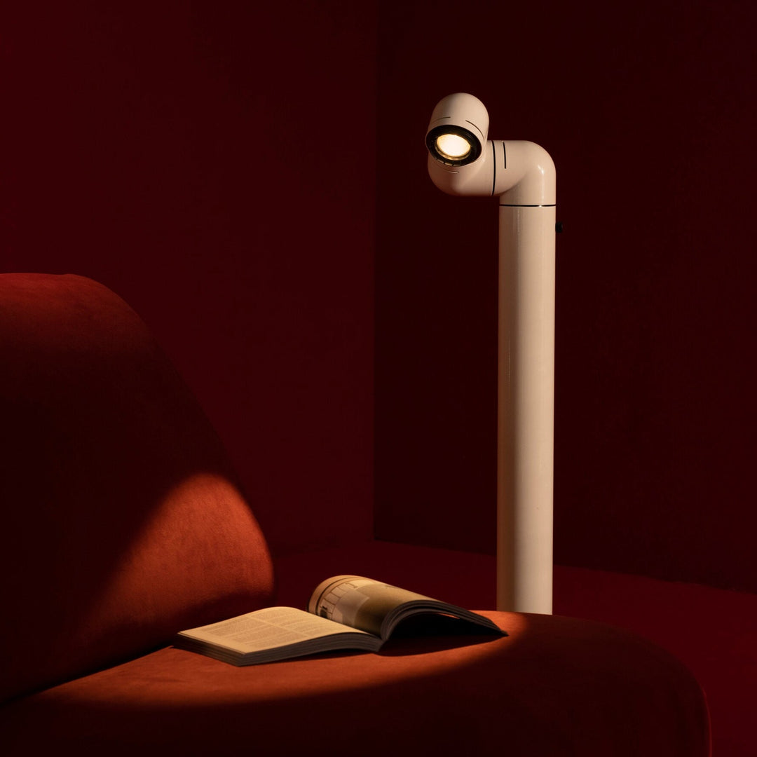 Santa & Cole Tatu Alta Vloerlamp