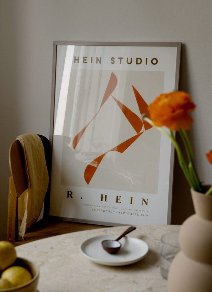 The Poster Club Frames