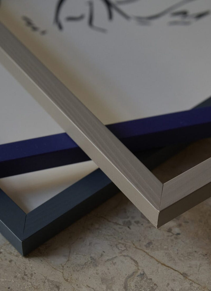 The Poster Club Frames