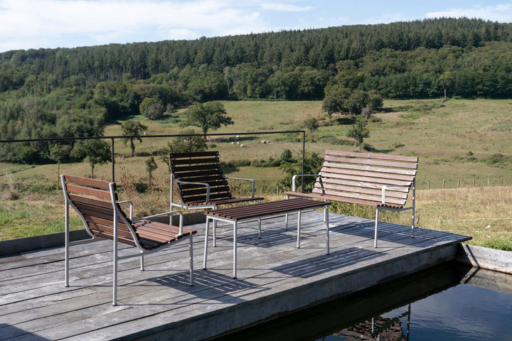 Hay Traverse Lounge Chair