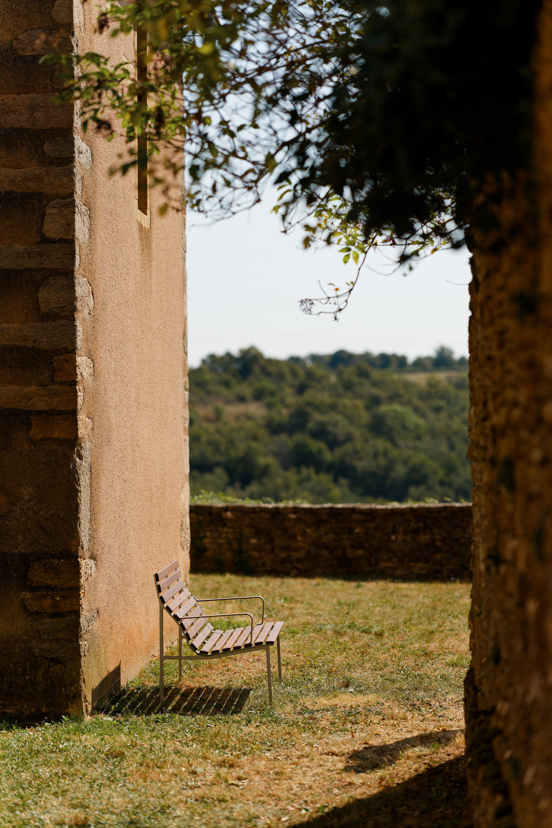 Hay Traverse Lounge Bench