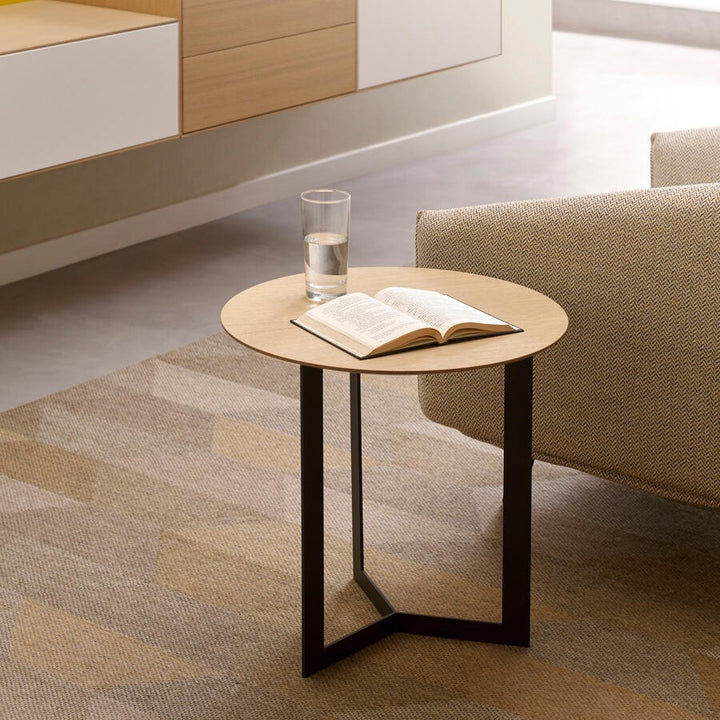 Treku Kabi Small Ø50 Bijzettafel